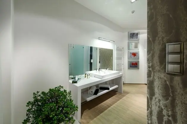 Deluxe Apart Daire, 1 En Büyük (King) Boy Yatak, Sigara İçilmez