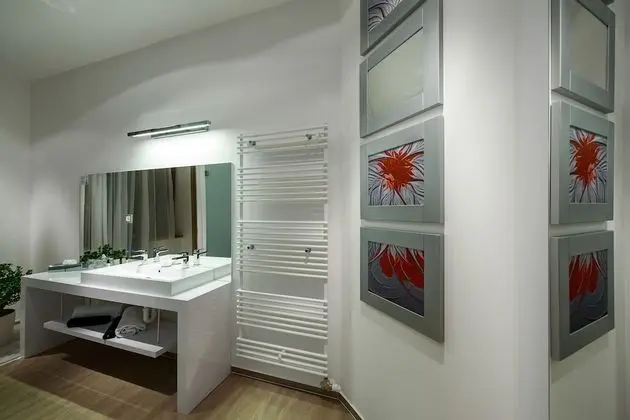 Deluxe Apart Daire, 1 En Büyük (King) Boy Yatak, Sigara İçilmez