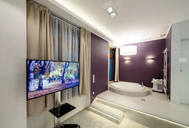 Deluxe Apart Daire, 1 En Büyük (King) Boy Yatak, Sigara İçilmez