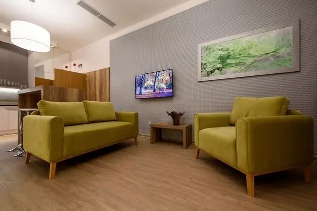 Deluxe Apart Daire, 1 En Büyük (King) Boy Yatak, Sigara İçilmez