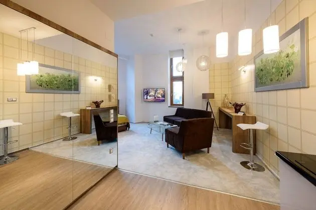 Deluxe Apart Daire, 1 En Büyük (King) Boy Yatak, Sigara İçilmez