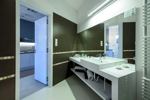 Deluxe Apart Daire, 1 En Büyük (King) Boy Yatak, Sigara İçilmez