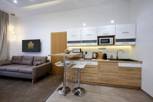 Executive Apart Daire, 1 En Büyük (King) Boy Yatak, Sigara İçilmez