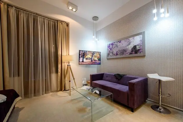 Executive Apart Daire, 1 En Büyük (King) Boy Yatak, Sigara İçilmez