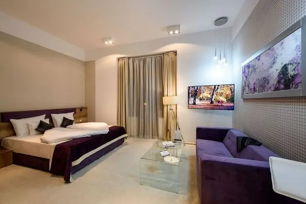 Executive Apart Daire, 1 En Büyük (King) Boy Yatak, Sigara İçilmez