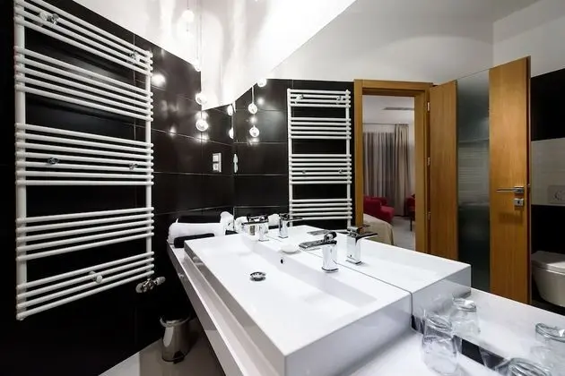 Executive Apart Daire, 1 En Büyük (King) Boy Yatak, Sigara İçilmez