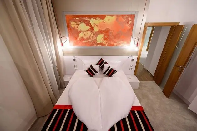 Grand Süit, 2 Yatak Odası, Sigara İçilmez