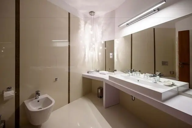 Grand Süit, 2 Yatak Odası, Sigara İçilmez