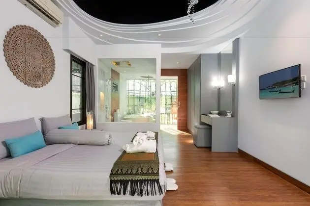 Villa Jumpa - 3 Bedrooms Private Pool Villa