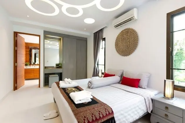 Villa Jumpa - 3 Bedrooms Private Pool Villa