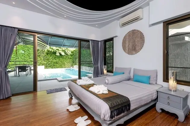 Villa Jumpa - 3 Bedrooms Private Pool Villa