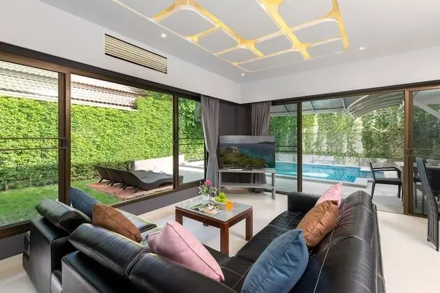 Villa Jumpa - 3 Bedrooms Private Pool Villa