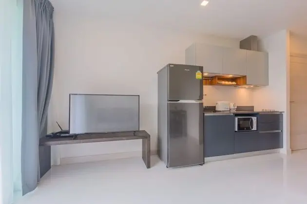 Deluxe Apart Daire, 1 Yatak Odası, Mutfak, Deniz Manzaralı