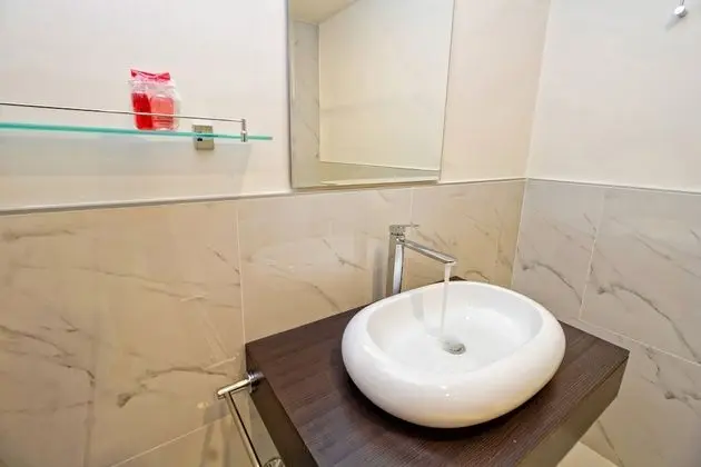 Deluxe Apart Daire, 1 Yatak Odası, Mutfak, Deniz Manzaralı