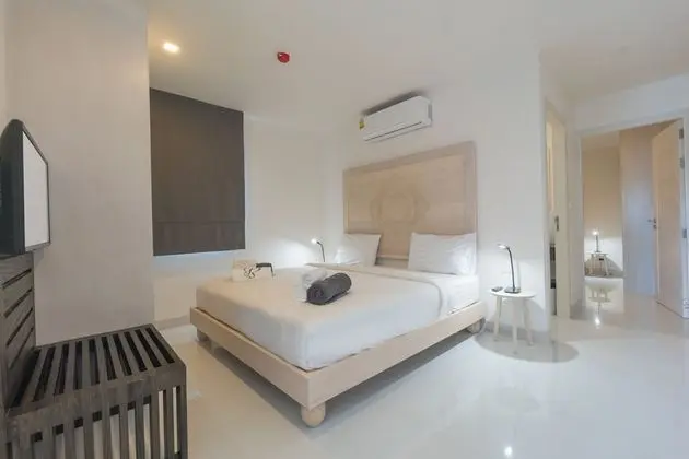 Deluxe Apart Daire, 2 Yatak Odası, Deniz Manzaralı