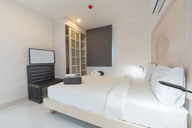 Deluxe Apart Daire, 2 Yatak Odası, Deniz Manzaralı