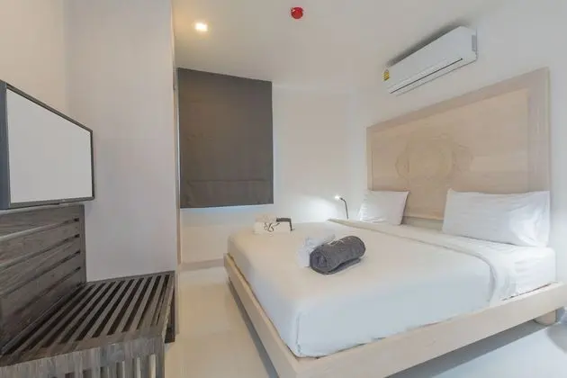 Deluxe Apart Daire, 2 Yatak Odası, Deniz Manzaralı