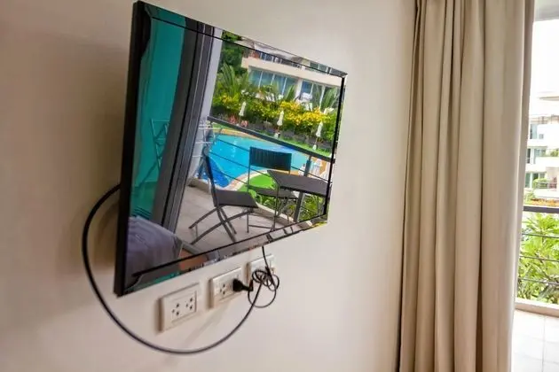 Deluxe Apart Daire, 2 Yatak Odası, Deniz Manzaralı