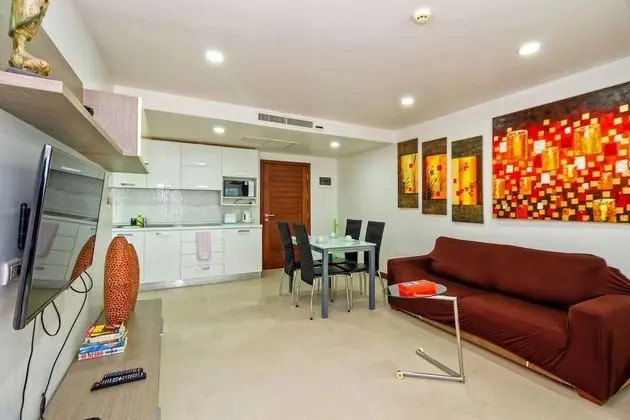 Deluxe Apart Daire, 2 Yatak Odası, Deniz Manzaralı