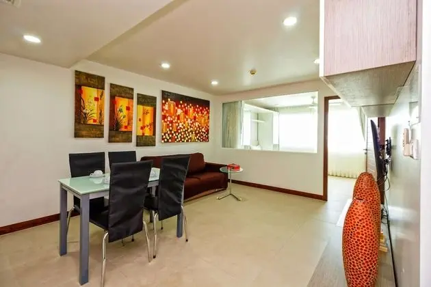 Deluxe Apart Daire, 2 Yatak Odası, Deniz Manzaralı