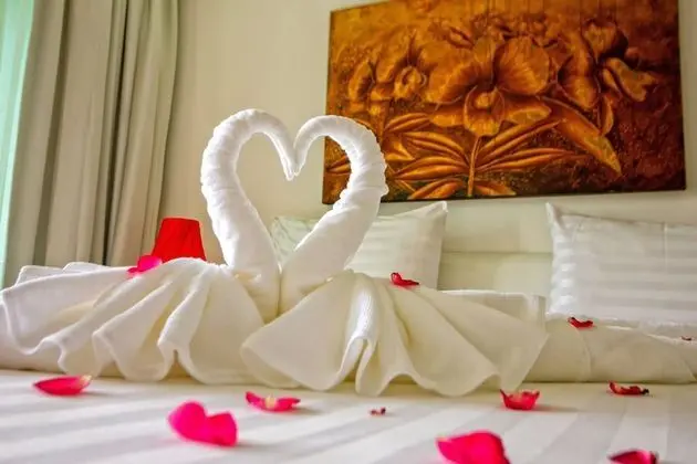 Deluxe Apart Daire, 2 Yatak Odası, Deniz Manzaralı