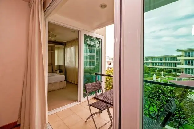 Deluxe Apart Daire, 2 Yatak Odası, Deniz Manzaralı