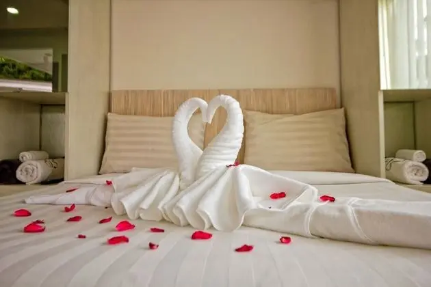 Deluxe Apart Daire, 2 Yatak Odası, Deniz Manzaralı