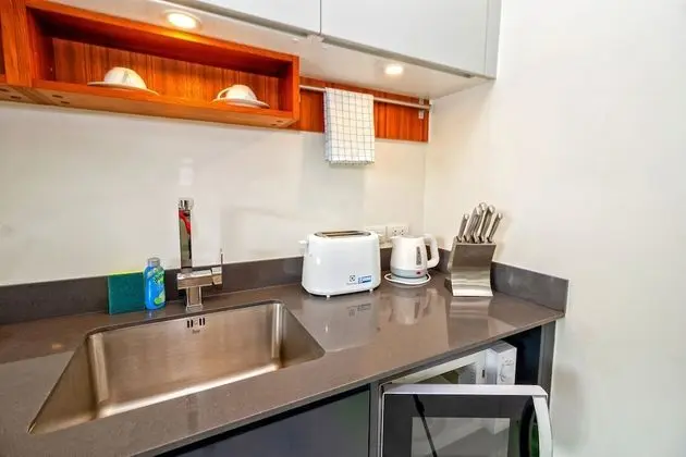 Deluxe Apart Daire, 2 Yatak Odası, Deniz Manzaralı
