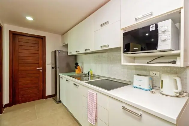 Deluxe Apart Daire, 2 Yatak Odası, Deniz Manzaralı