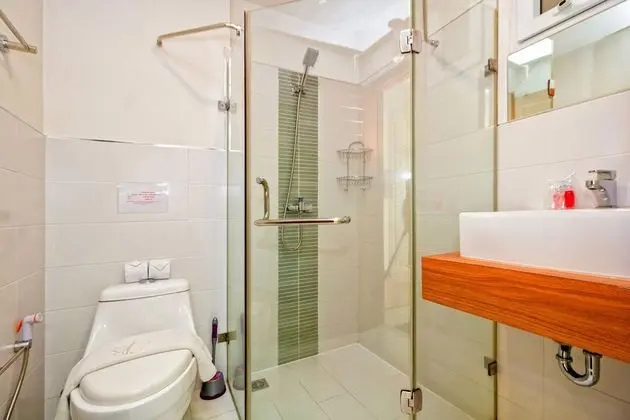 Deluxe Oda, 1 Yatak Odası, Tepe Manzaralı, Dağ Yamacı