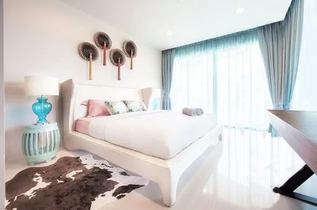 Villa, 2 Yatak Odası