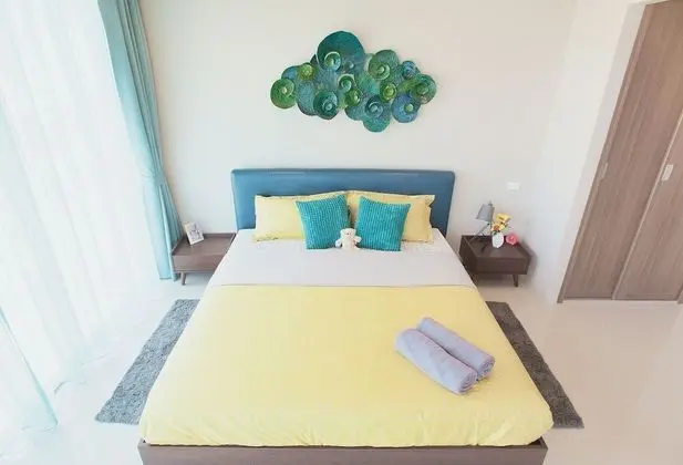 Villa, 2 Yatak Odası