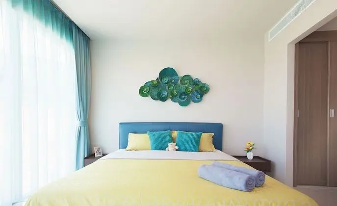 Villa, 2 Yatak Odası
