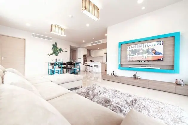 Villa, 2 Yatak Odası