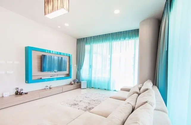 Villa, 2 Yatak Odası