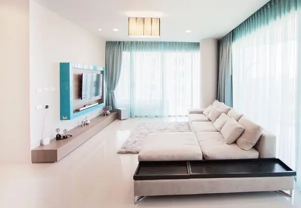 Villa, 2 Yatak Odası
