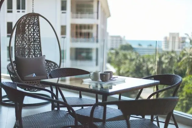 Villa, 2 Yatak Odası