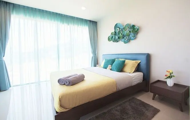 Villa, 2 Yatak Odası
