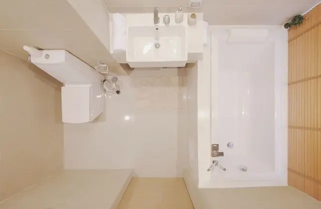 Villa, 2 Yatak Odası