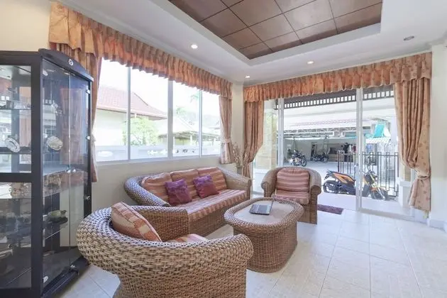 3-Bedroom Villa