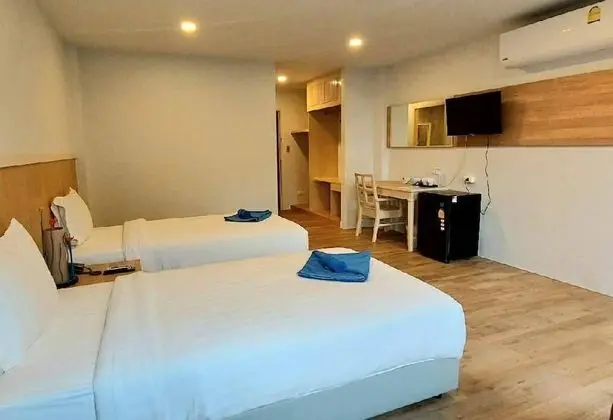 Superior Garden View Room
