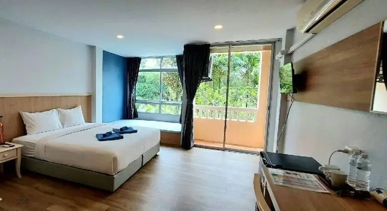 Superior Garden View Room