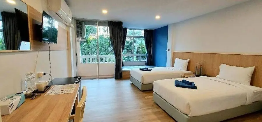 Superior Garden View Room