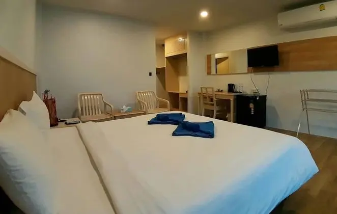 Superior Garden View Room