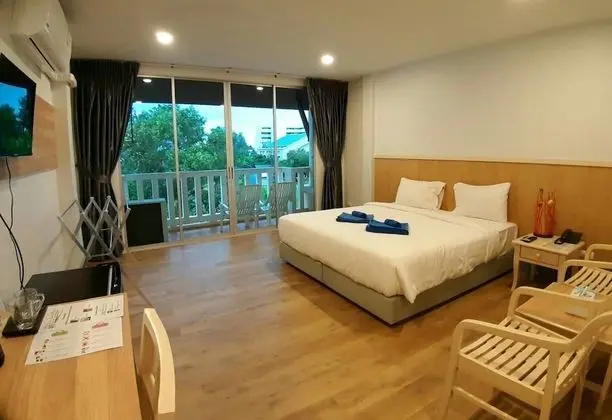 Superior Garden View Room