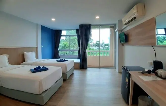 Superior Garden View Room