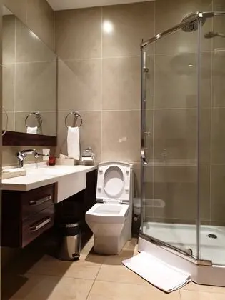 Luxury İki Ayrı Yataklı Oda