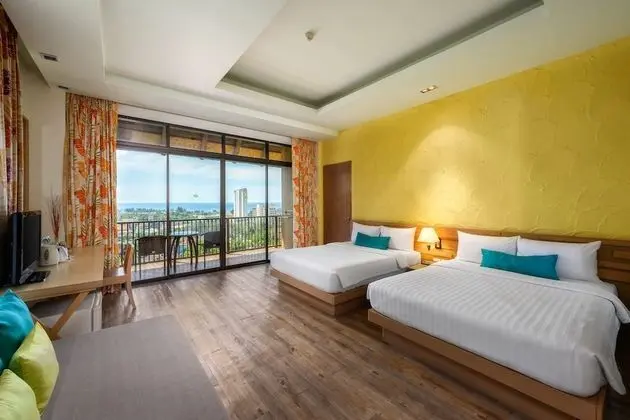 Family Sea View