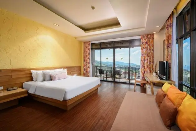 Family Sea View