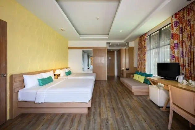 Family Sea View